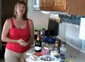 Champagne Shrimp And Pasta
